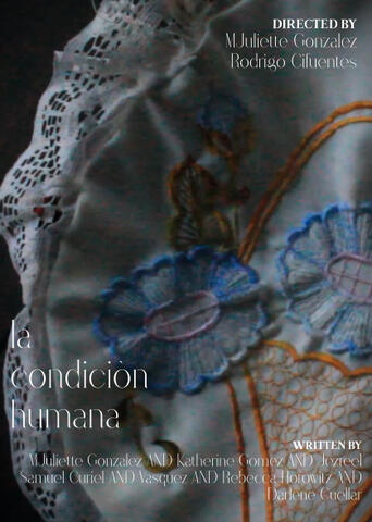 la condición humana